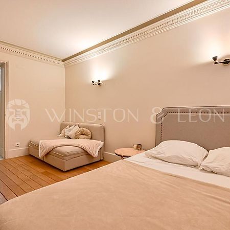 Appartement Tour Eiffel Invalides 7E G Paris Dış mekan fotoğraf