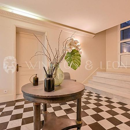Appartement Tour Eiffel Invalides 7E G Paris Dış mekan fotoğraf