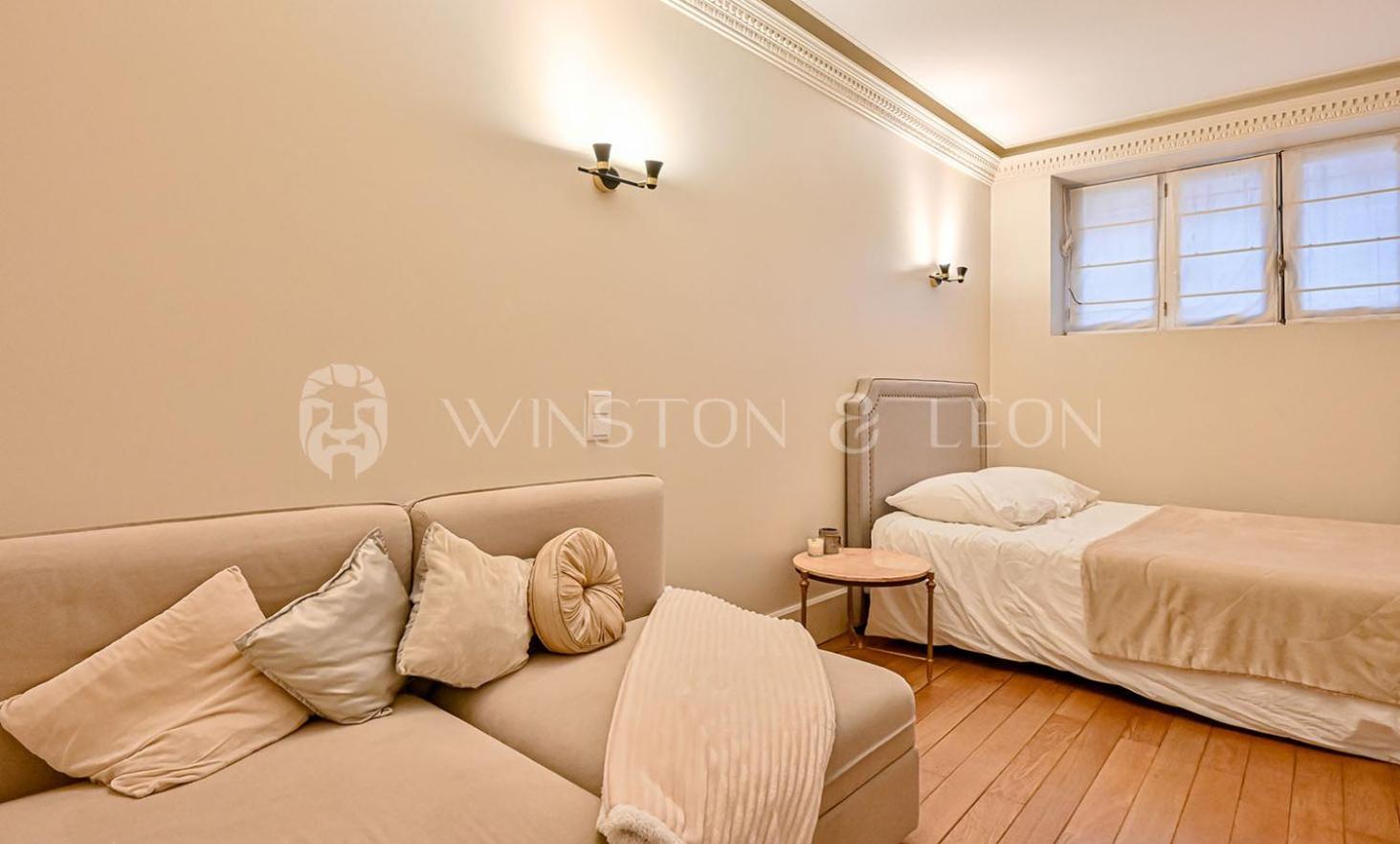 Appartement Tour Eiffel Invalides 7E G Paris Dış mekan fotoğraf