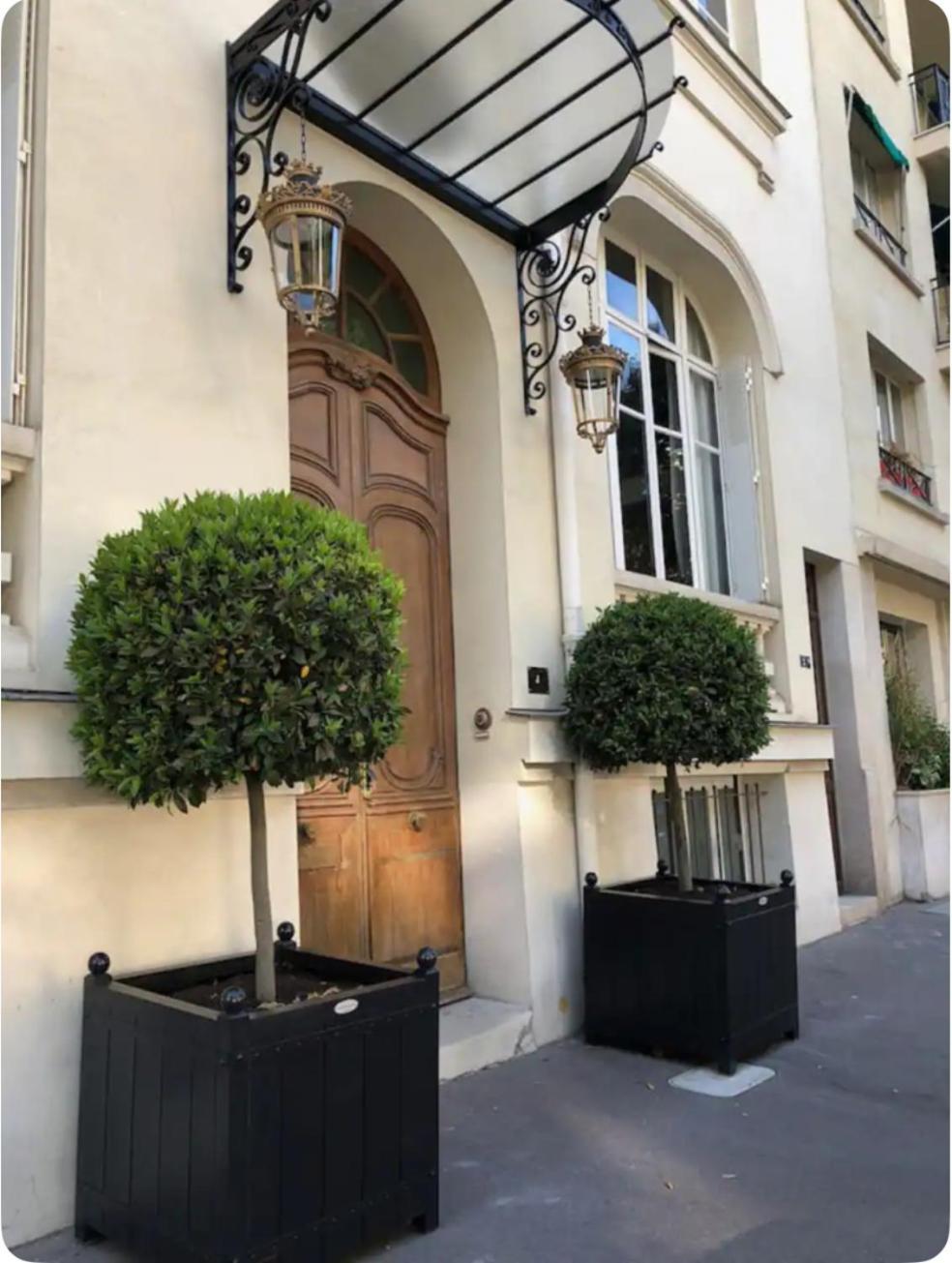Appartement Tour Eiffel Invalides 7E G Paris Dış mekan fotoğraf