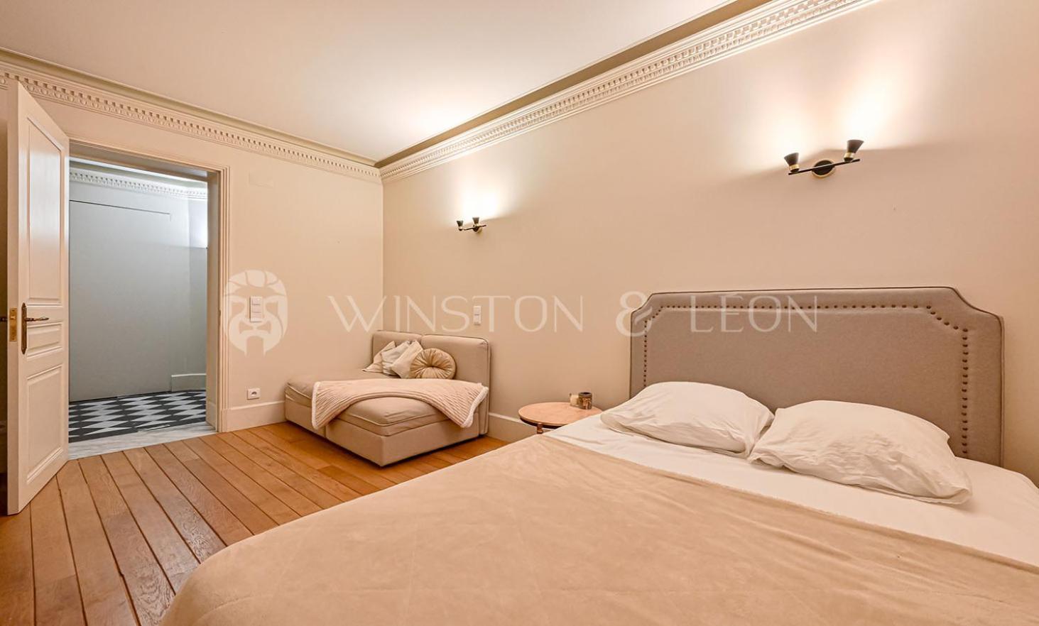 Appartement Tour Eiffel Invalides 7E G Paris Dış mekan fotoğraf