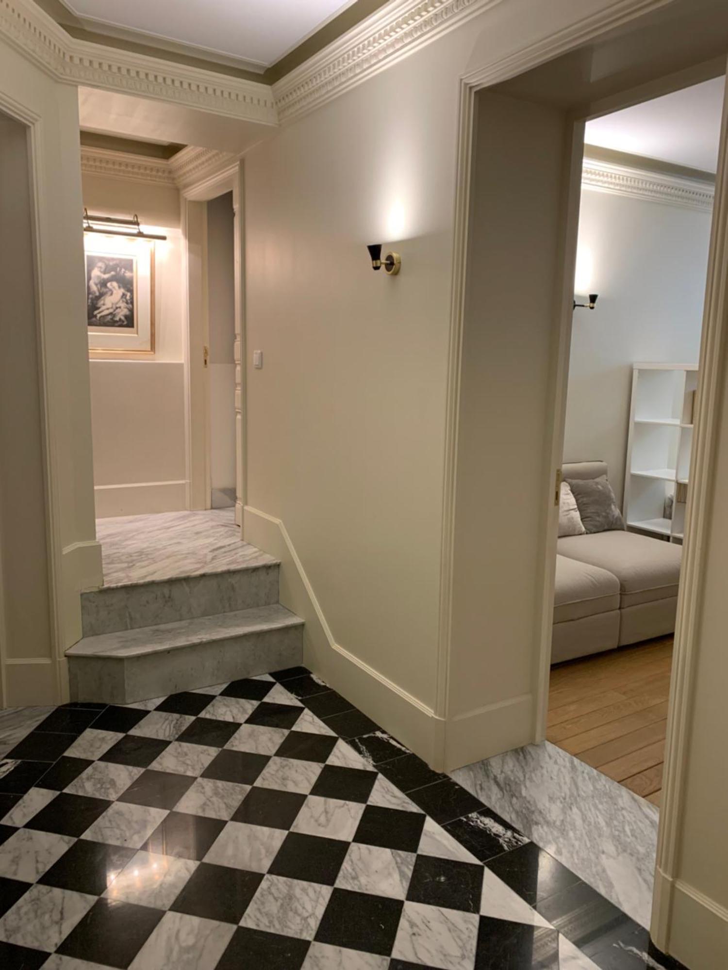 Appartement Tour Eiffel Invalides 7E G Paris Dış mekan fotoğraf